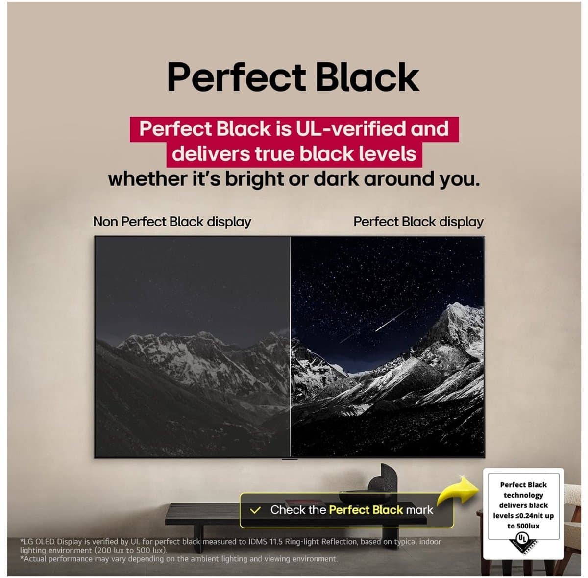 LG C5 OLED83C56LA - 83 inch OLED Evo, 144Hz en 4x HDMI 2.1 thumbnail 8