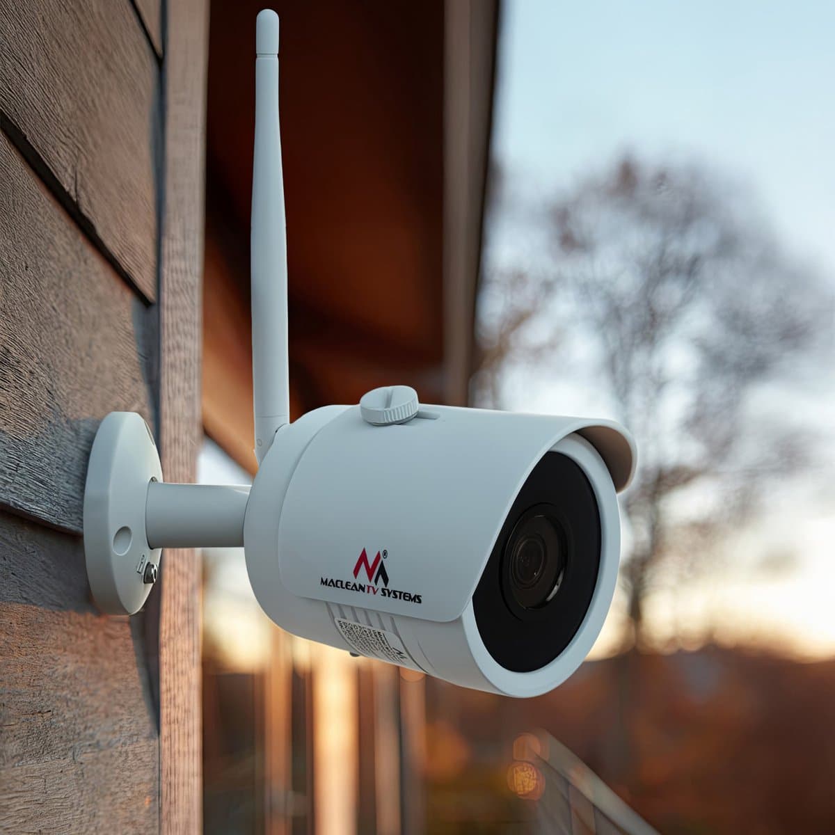 Maclean IP Camera IPC WiFi 5MPx buiten, hoorn, CMOS 1/2.5", H.264/H.264+/H.265+/JPEG/AVI, Onvif, MCTV-516 thumbnail 7