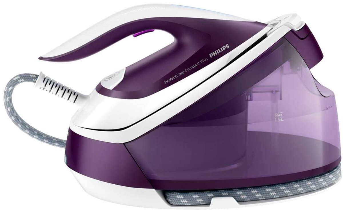 Philips PerfectCare Compact Plus GC7933/30 - Compacte stoomgenerator thumbnail 7