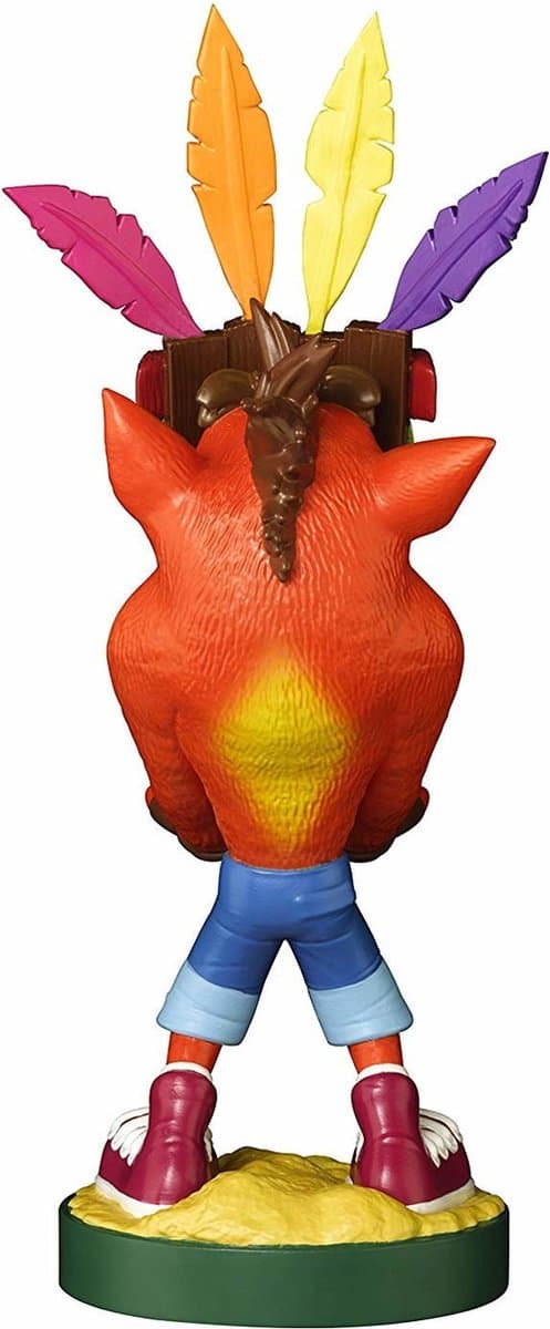 Cable Guy - Crash Bandicoot Aku Phone+ Controller Holder thumbnail 8