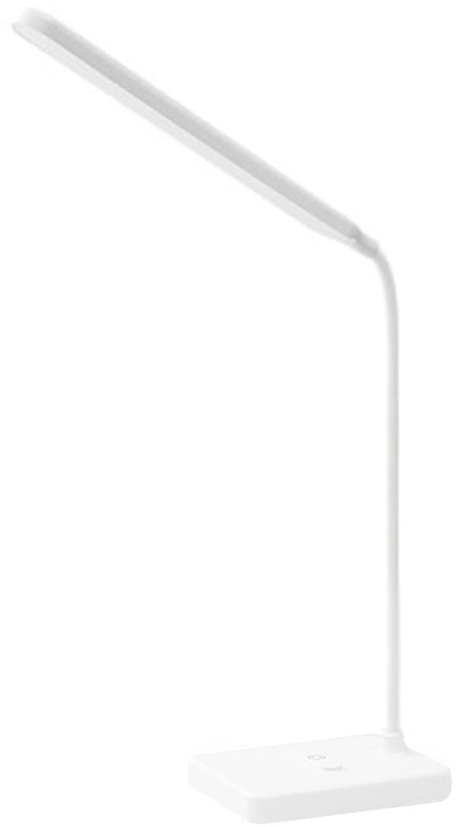 Ynkkvre - Lamp - Tafellamp - Verstelbaar - Leeslamp - Oogvriendelijk LED-licht - Draagbaar opvouwbaar design - Touch bediening - Oplaadbaar & USB-voeding thumbnail 5