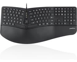 Ergonomisch Toetsenbord US