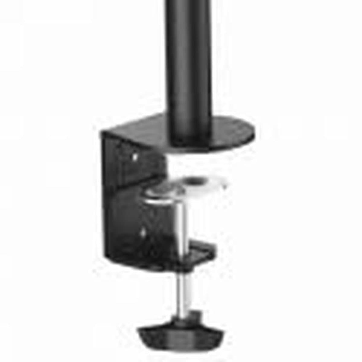 Monitor Arm voor VESA Scherm tot 34" - Verstelbare Monitorbeugel met Verticale Arm voor Enkele Beeldscherm, Desk Clamp en Hoogteverstelbaar thumbnail 3