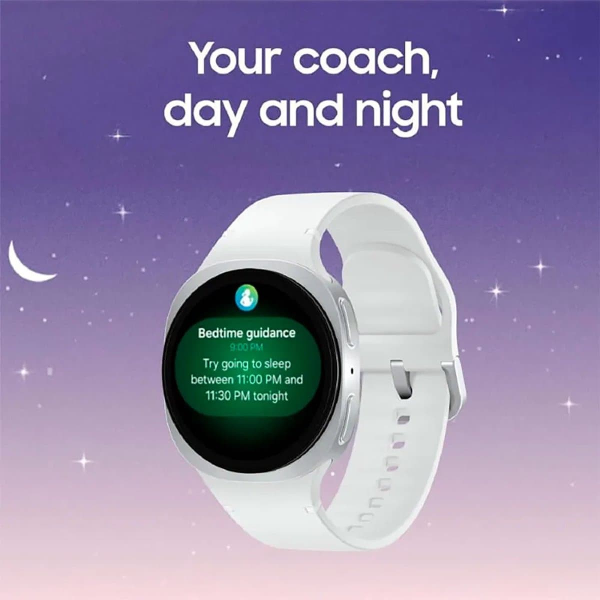 Samsung Galaxy Watch8 - smartwatch - 40 mm - LTE - Graphite thumbnail 7