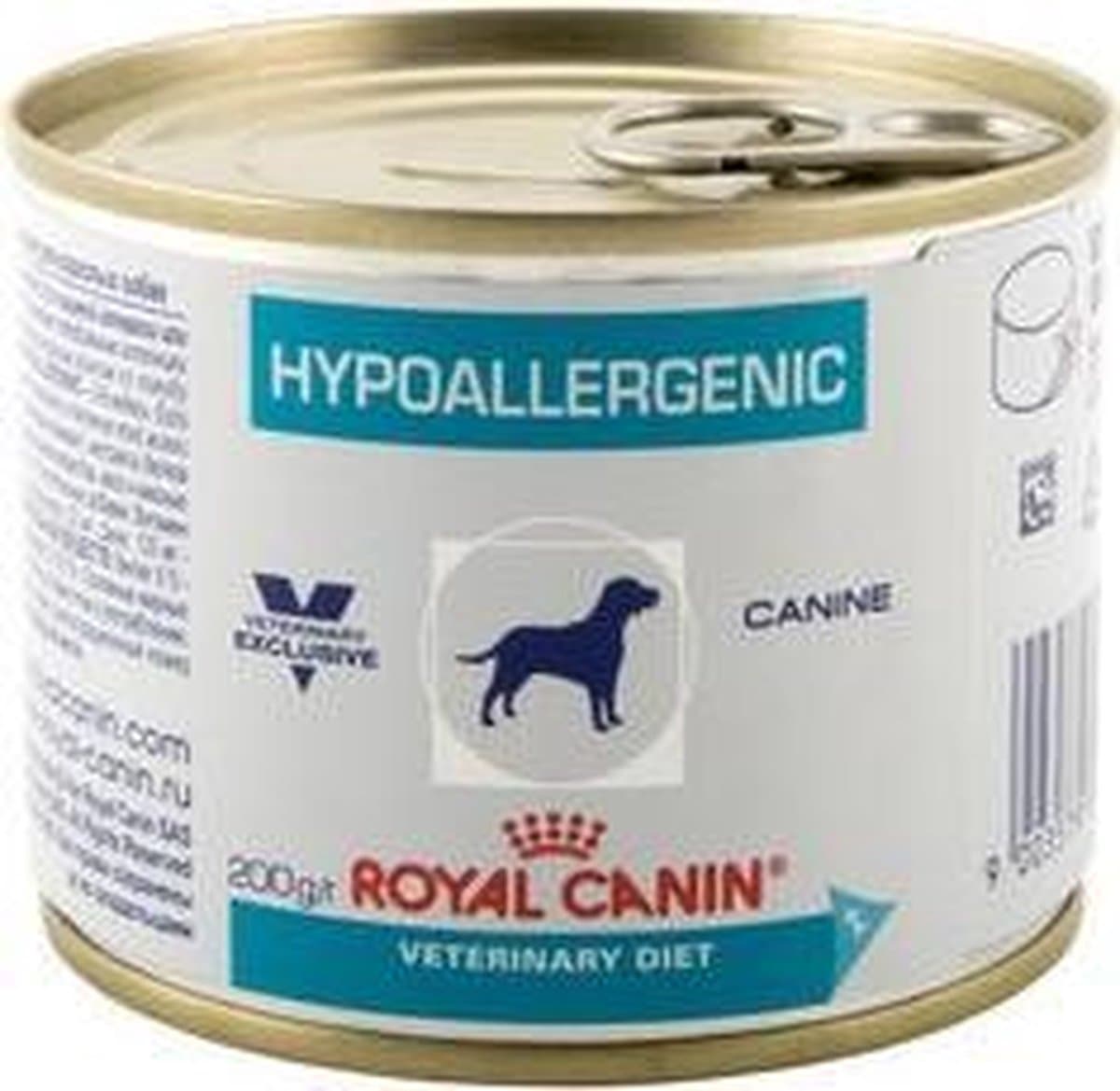 Royal Canin Hypoallergenic - Dieetvoer voor hondallergieën thumbnail 6