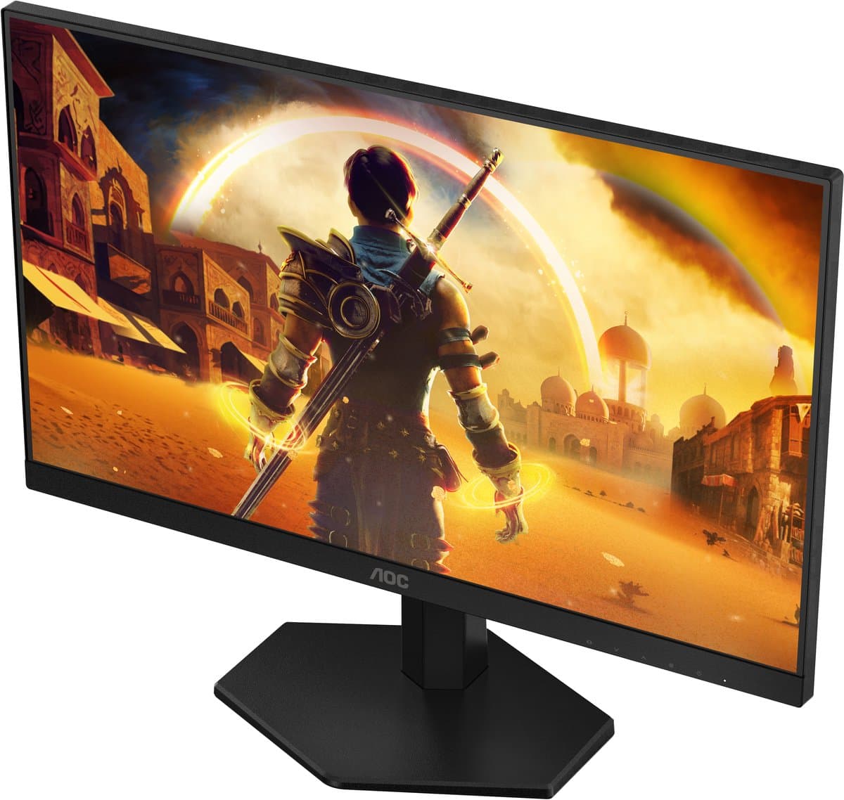 AOC 24G42E - 24" Full HD Gaming Monitor 180Hz Fast IPS thumbnail 8