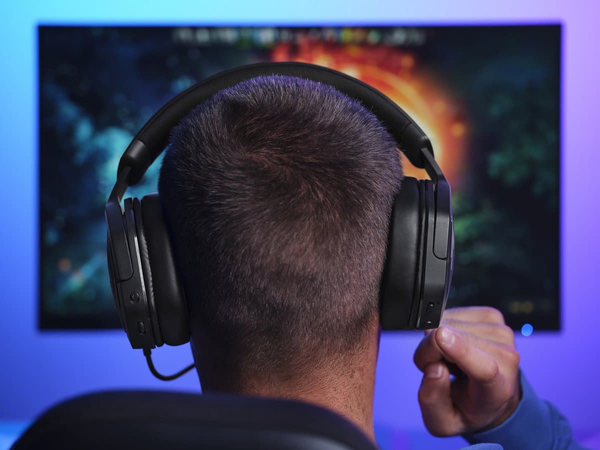 Trust GXT 493 Gaming Headset thumbnail 7