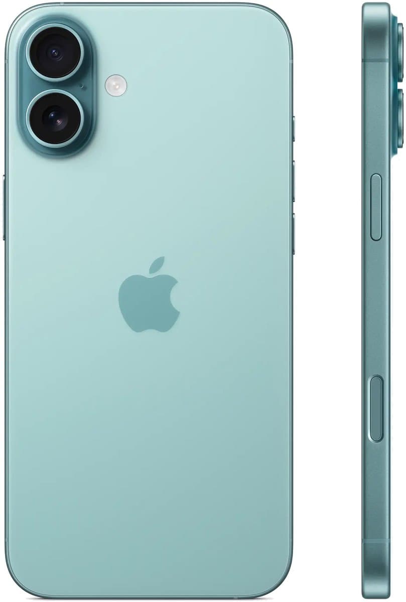Apple iPhone 16 Plus - 512GB - Groen thumbnail 8