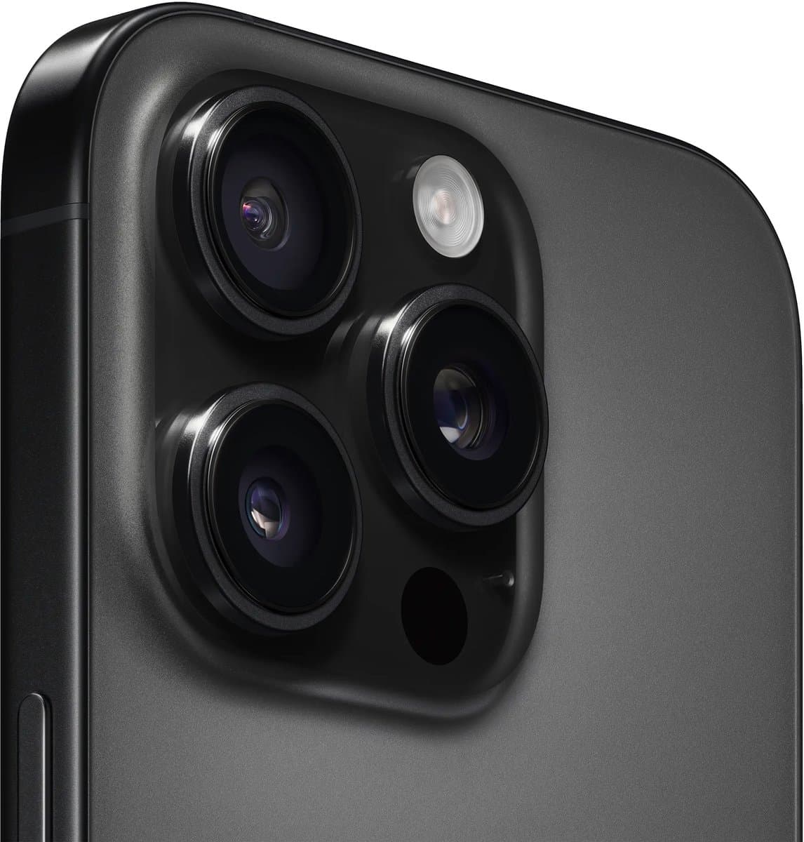 Apple iPhone 16 Pro - 1TB - Zwart Titanium thumbnail 8