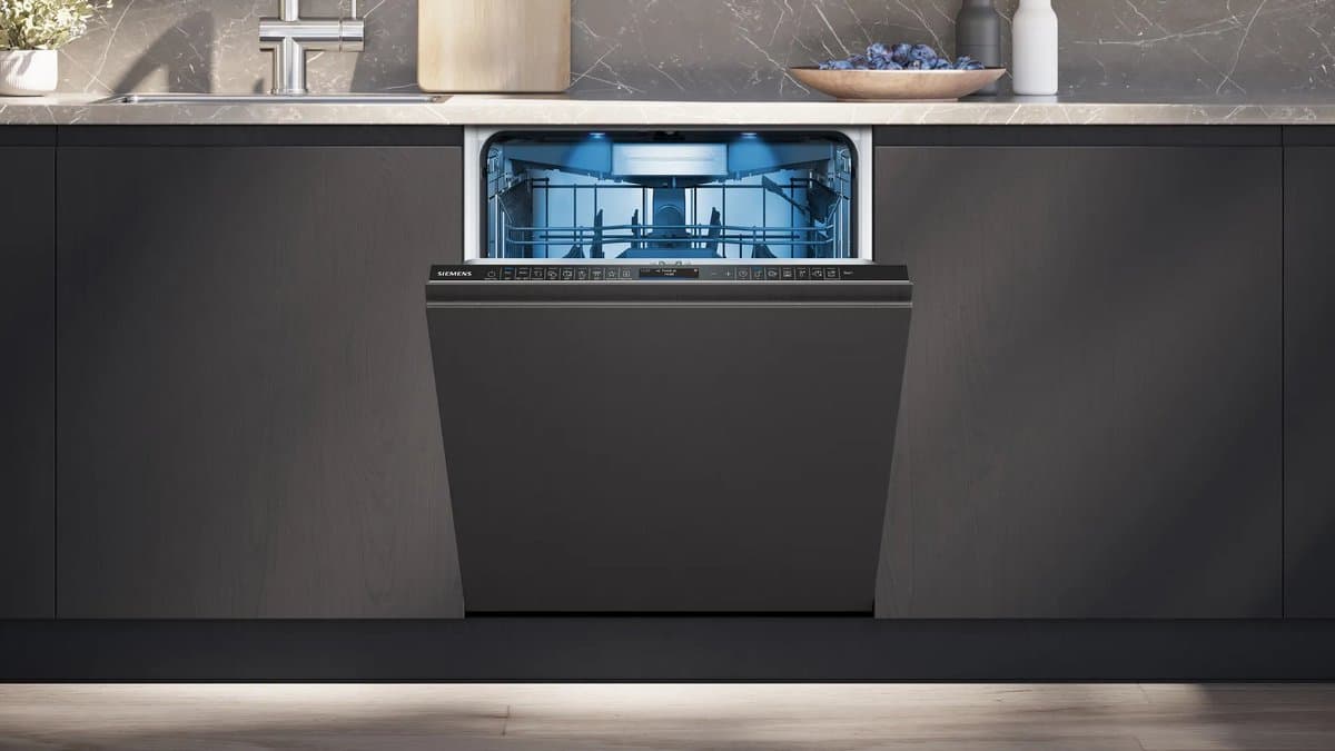 Siemens SX87TX02CE met Zeolith en Home Connect thumbnail 7