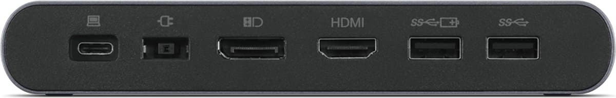 Lenovo USB-C Business Dock - Docking Station Laptop thumbnail 2