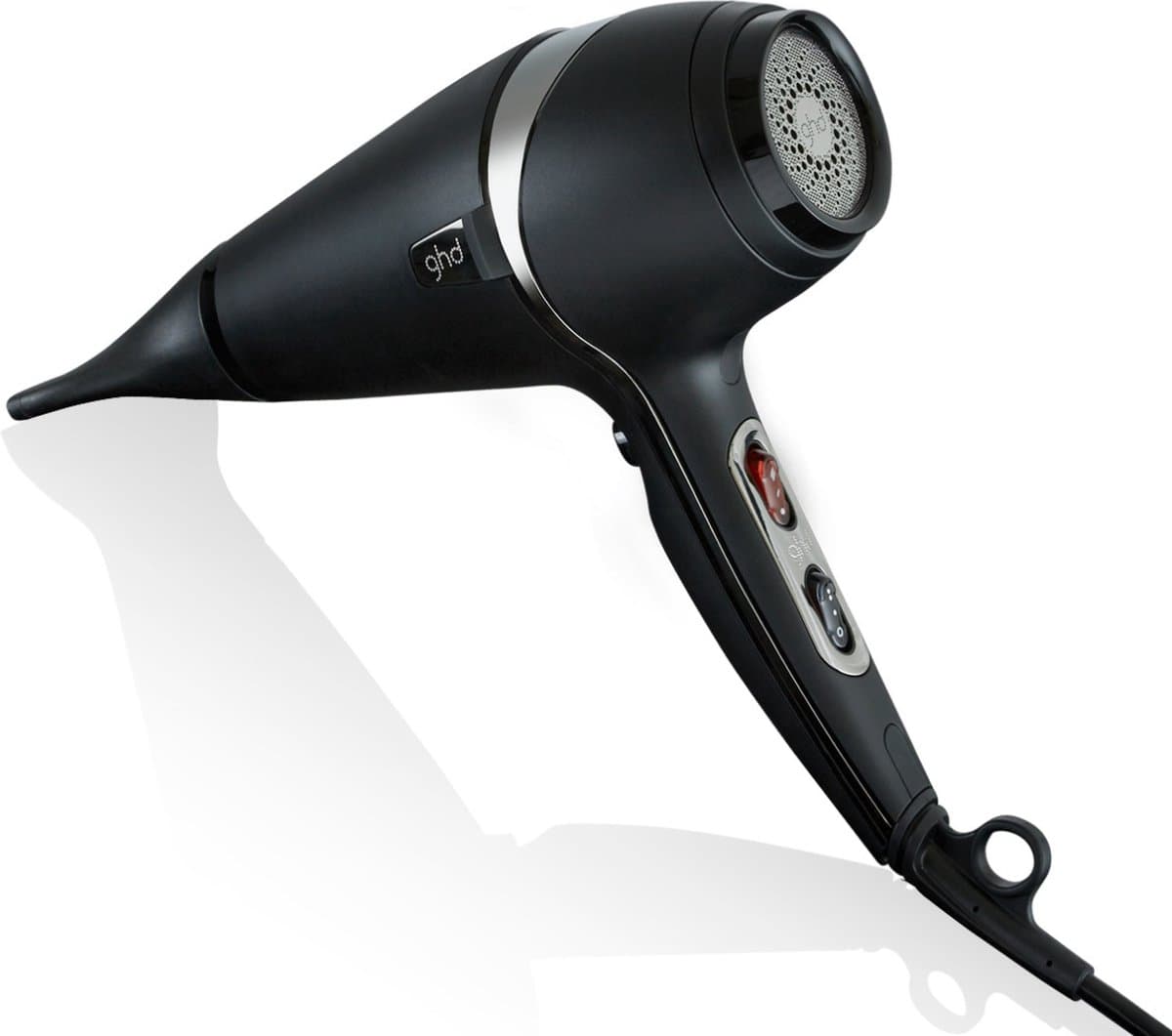 ghd Air Professional Föhn Zwart – Professionele Haardroger – 2100W – Sneldrogend thumbnail 3