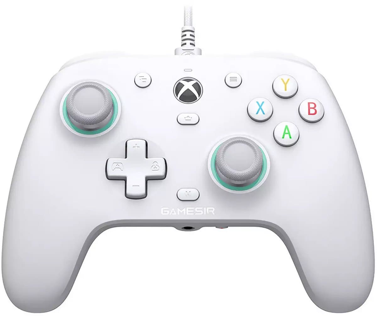 Gamesir G7 SE - Bedrade Controller - Hall Effect Sticks - Xbox Series X/S, Xbox One en PC - Wit thumbnail 2