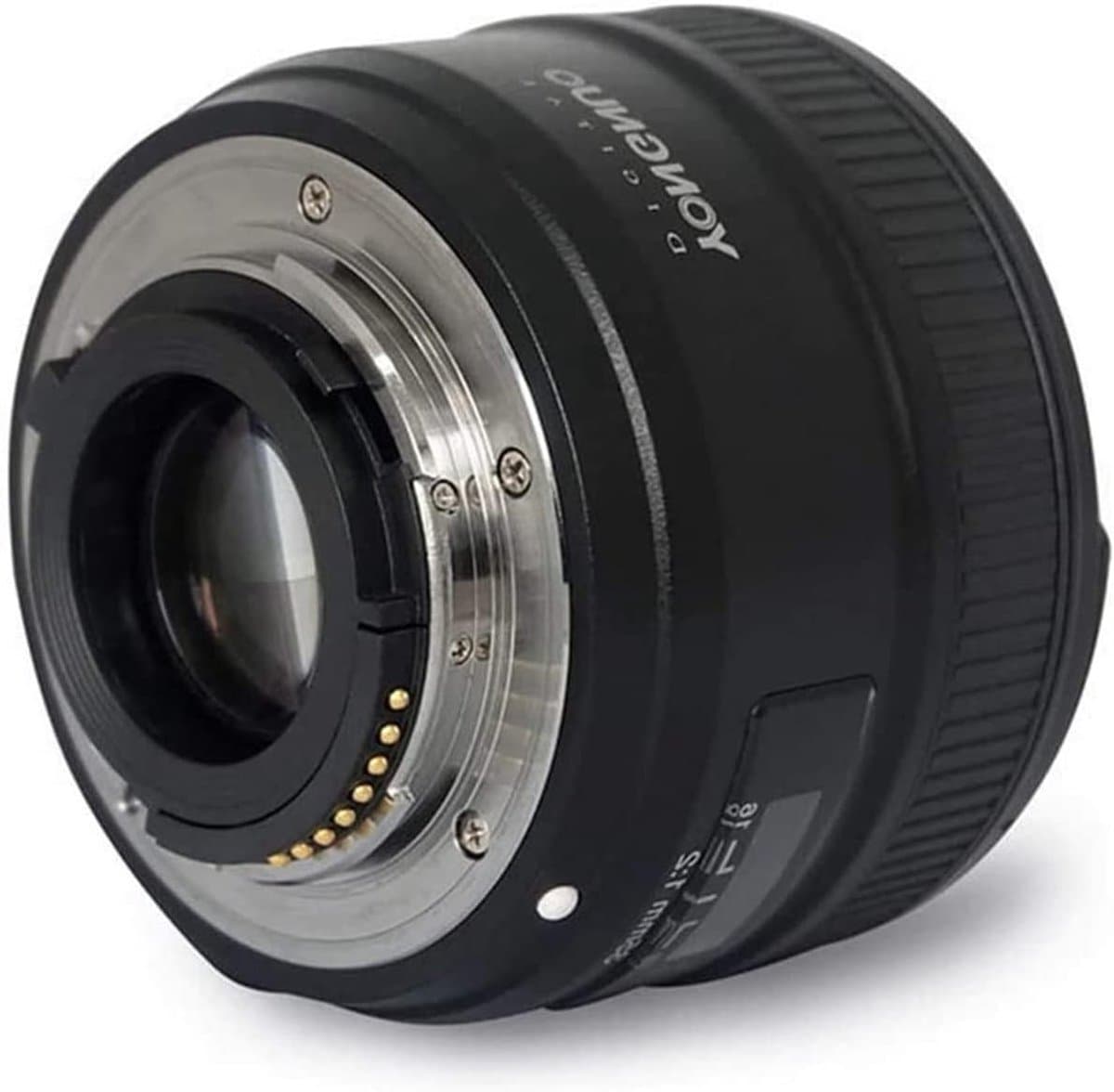 Wide Angle 35mm F2N Lens voor Nikon DSLR Camera's - Autofocus en Handmatige Focus, Ideaal voor Landschapsfotografie en Portretten