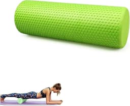 Productfoto van REWYTAZ Foam Roller Schuimrubber rol Fitness Massagerol voor Triggerpoint