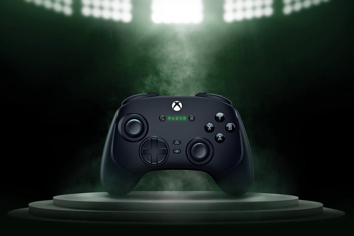 Razer Wolverine V3 Pro - Draadloze Gaming Controller - Programmeerbare Knoppen - Xbox/PC - Zwart thumbnail 8