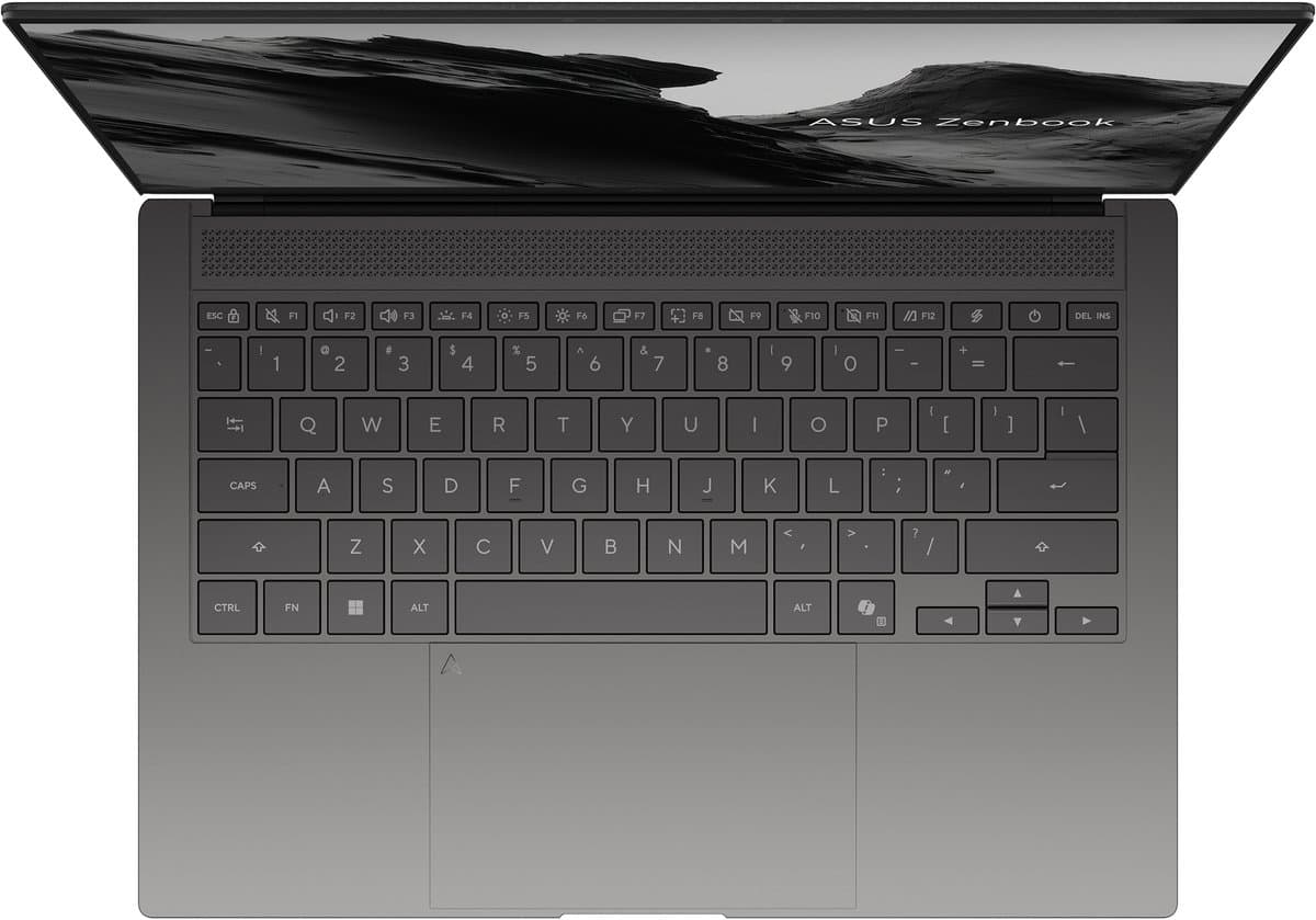 ASUS Zenbook S14 UX5406AA-SWNADW - Laptop - 14 inch - Core Ultra 9 - 32GB/1000GB thumbnail 8