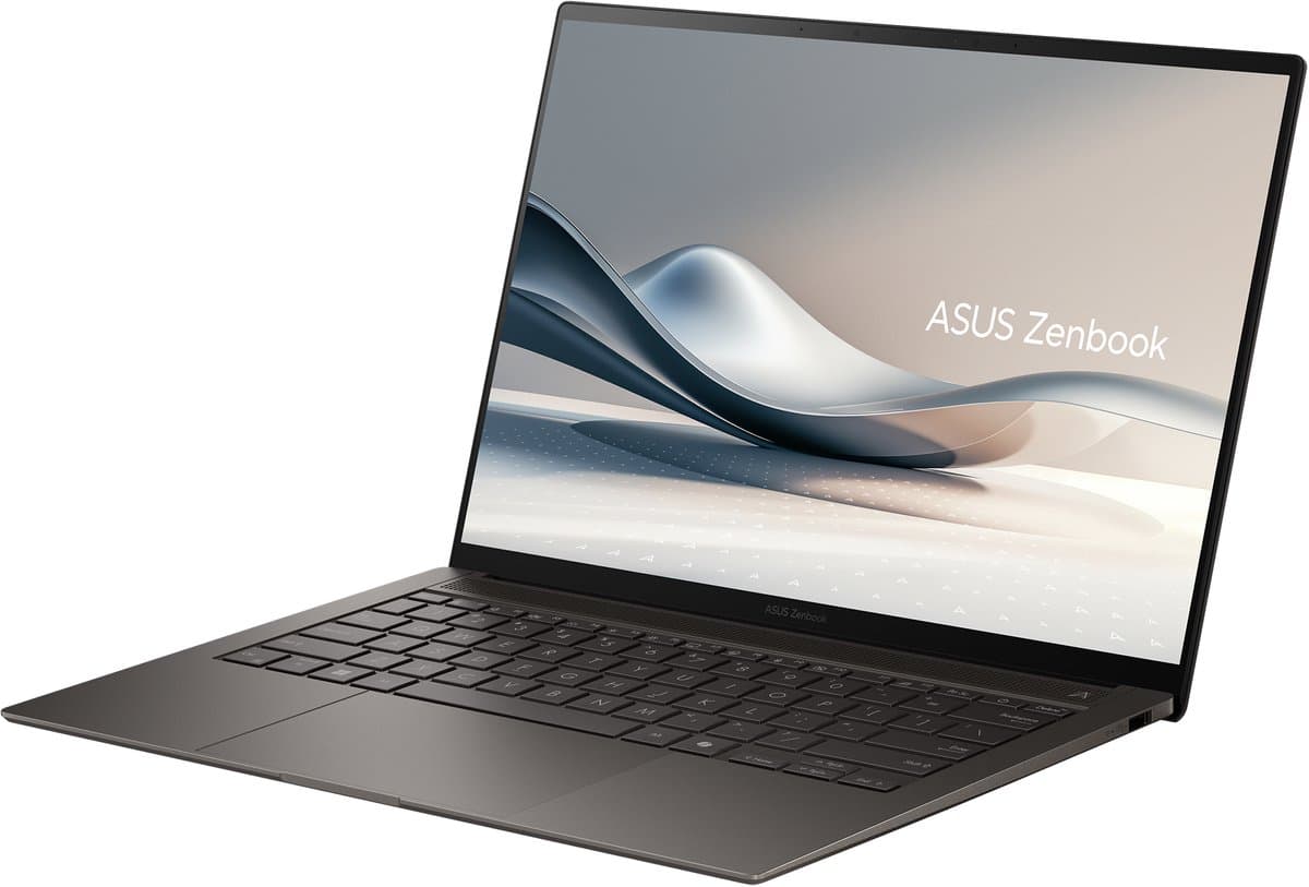 ASUS Zenbook S14 UX5406SA‑QJ544W - Laptop - 14 inch WUXGA - Core Ultra 7 258V - 32GB/1TB thumbnail 4