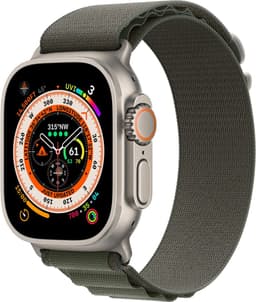 Productfoto van Apple Watch Ultra Alpine bandje - Small