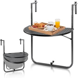 Productfoto van GONGXIFA SAS Balkontafel - Inklapbaar
