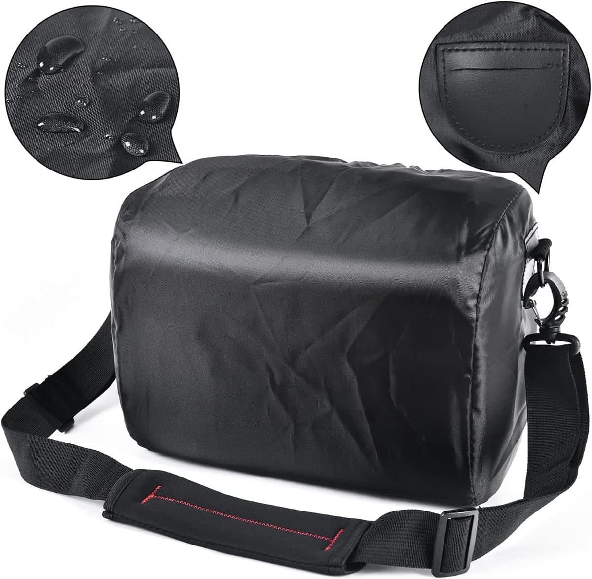 Sony Fosoto 8L: compacte cameratas met regenhoes thumbnail 4