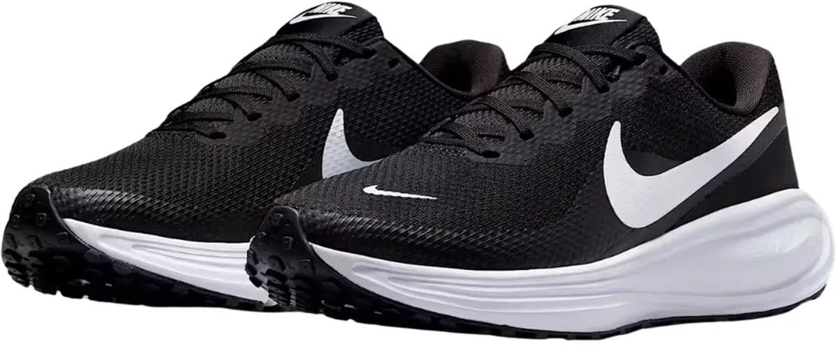 Nike Revolution 8 Dames: lichte hardloopschoen met foam-demping thumbnail 7