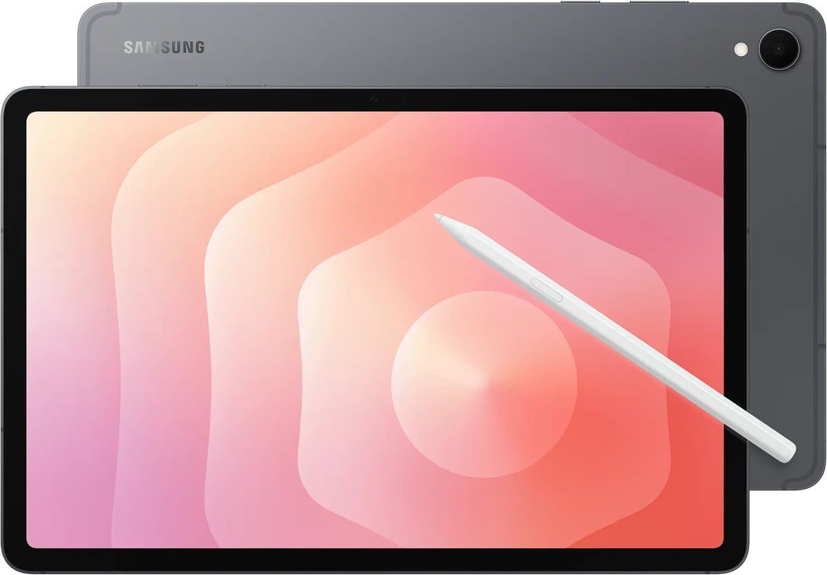 Samsung Galaxy Tab S11 - Wi-Fi - 128GB - Grijs