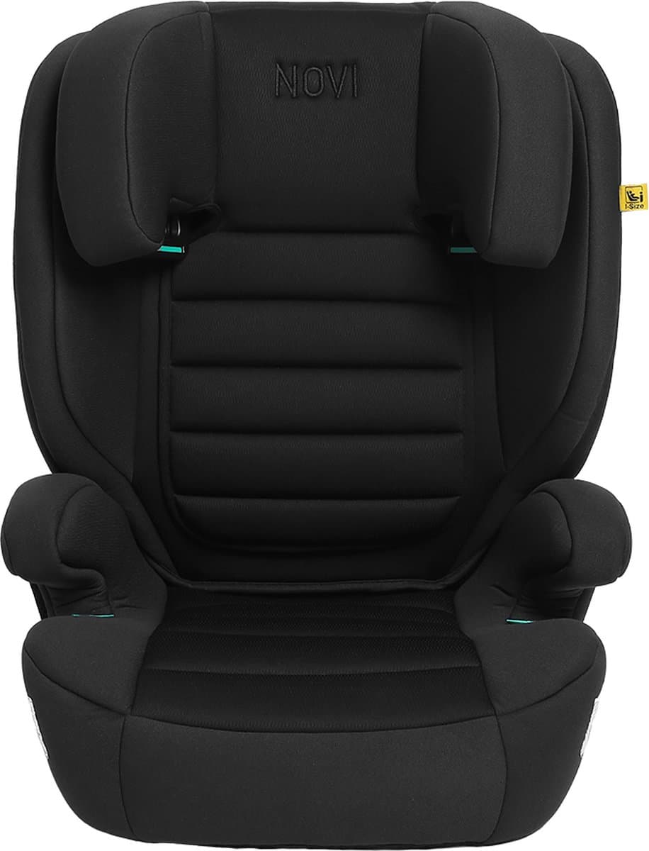 Novi Baby James Premium Autostoel - i-Size - met Isofix - 100-150 cm thumbnail 6
