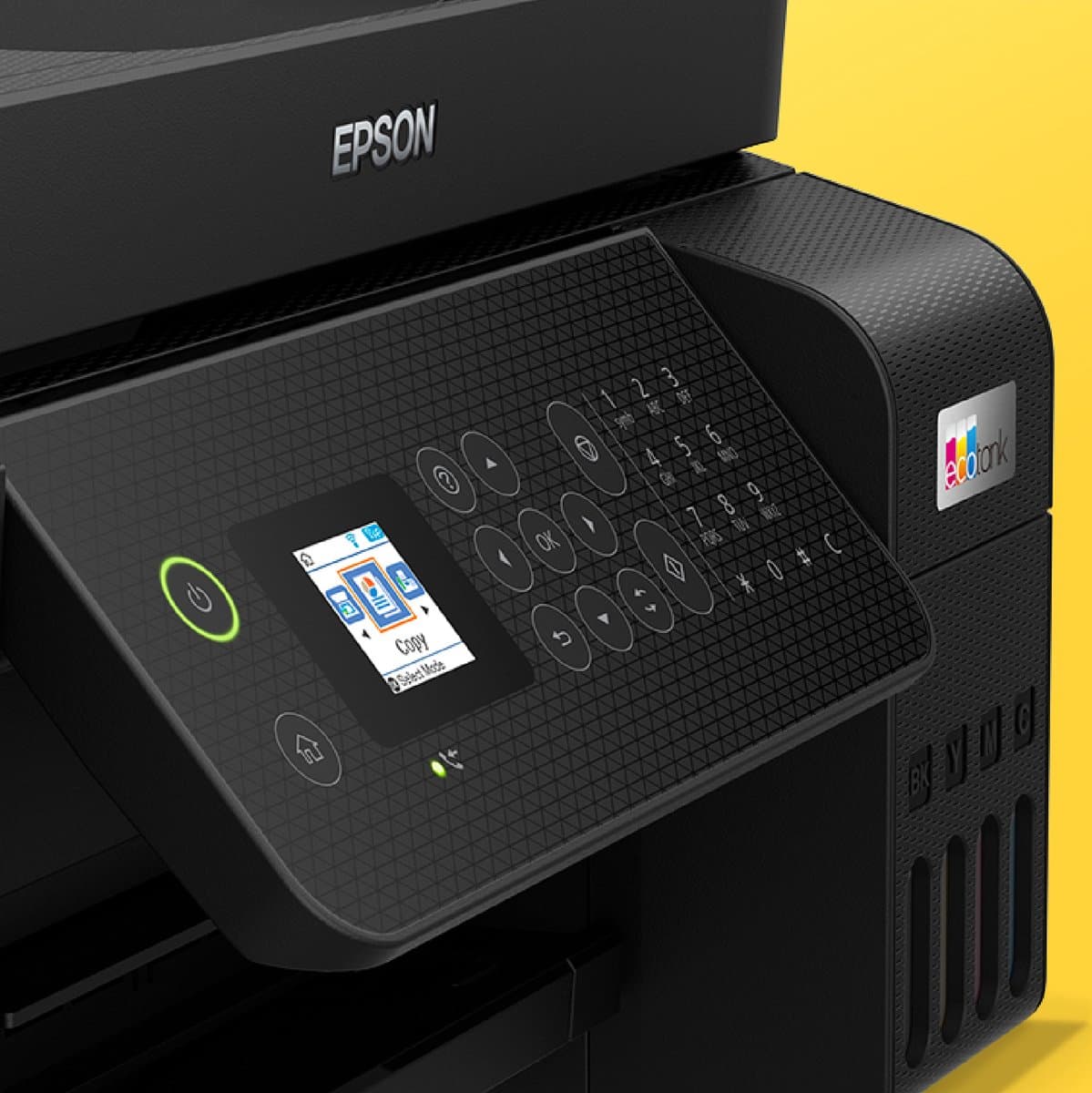 Epson EcoTank ET-4800 - All-In-One Printer - Inclusief tot 3 jaar inkt thumbnail 7