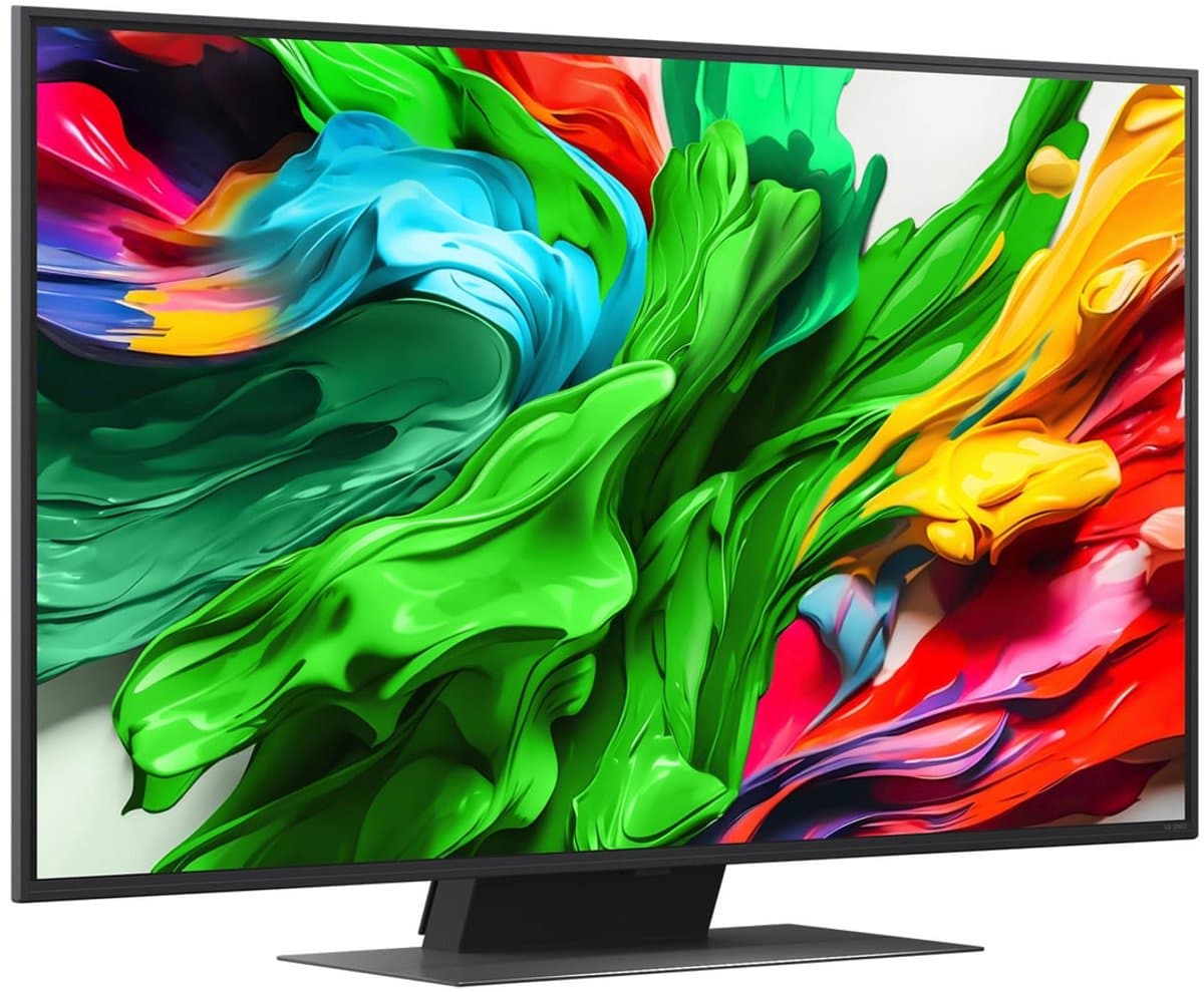 LG 50QNED86A6C - 50 inch - 4K - QNED Evo - 2025 - Smart TV thumbnail 3