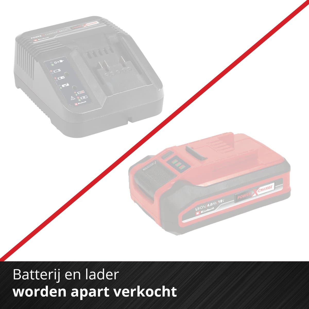 Einhell TP-PS 18/165: Accu-invalzaag met brushless motor thumbnail 4