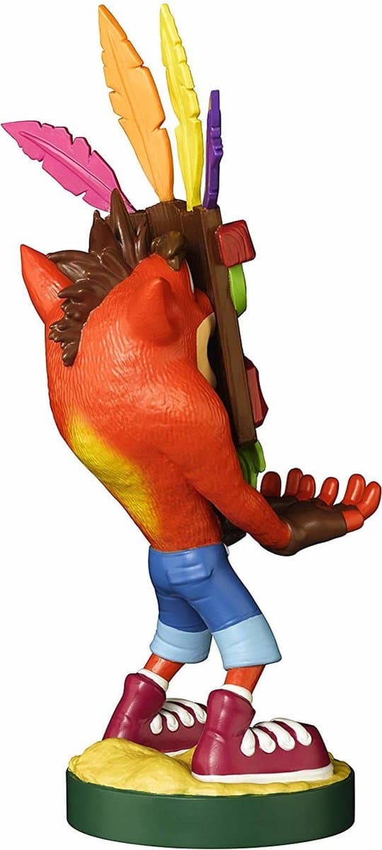Cable Guy - Crash Bandicoot Aku Phone+ Controller Holder thumbnail 7