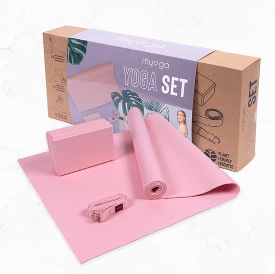 Myga Yoga Starter Set