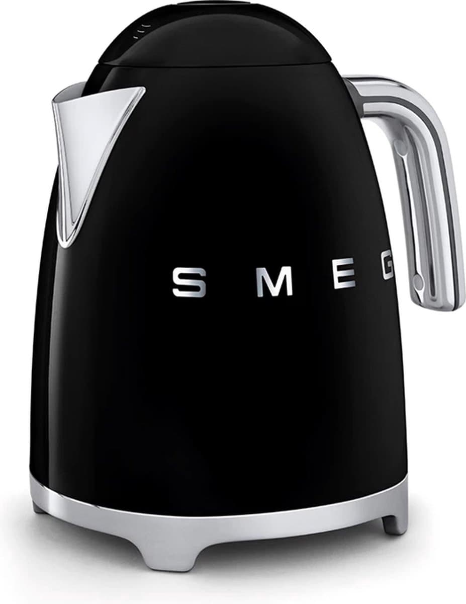SMEG KLF03BLEU - Waterkoker - Zwart - 1,7L thumbnail 8