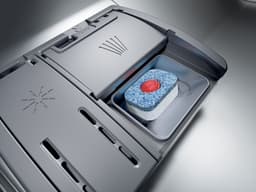Productfoto van Bosch SMS4HMI07E: 42dB stille vaatwasser met Home Connect