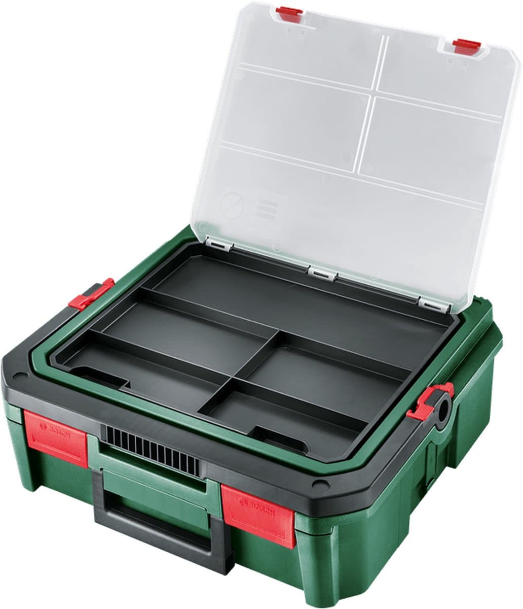 Bosch UniversalDrill 18 + SystemBox: compacte boormachine met opbergdoos thumbnail 5