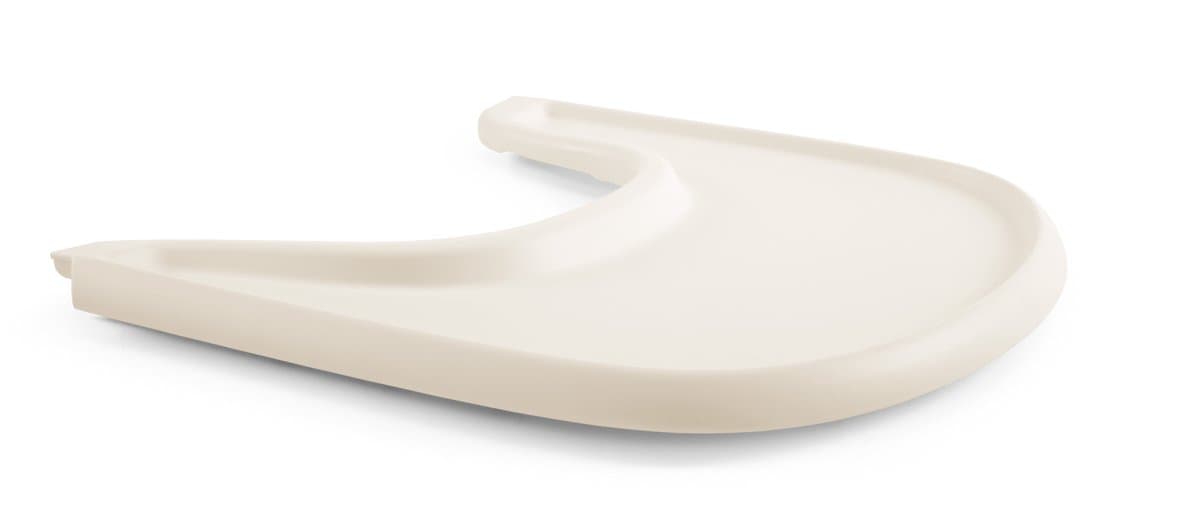 Stokke Tripp Trapp bundel Lemon Yellow | Babyset Lemon Yellow | Newborn Vanilla White/ Beige | Tray Vanilla White | Kussenset Lemon Daze thumbnail 2