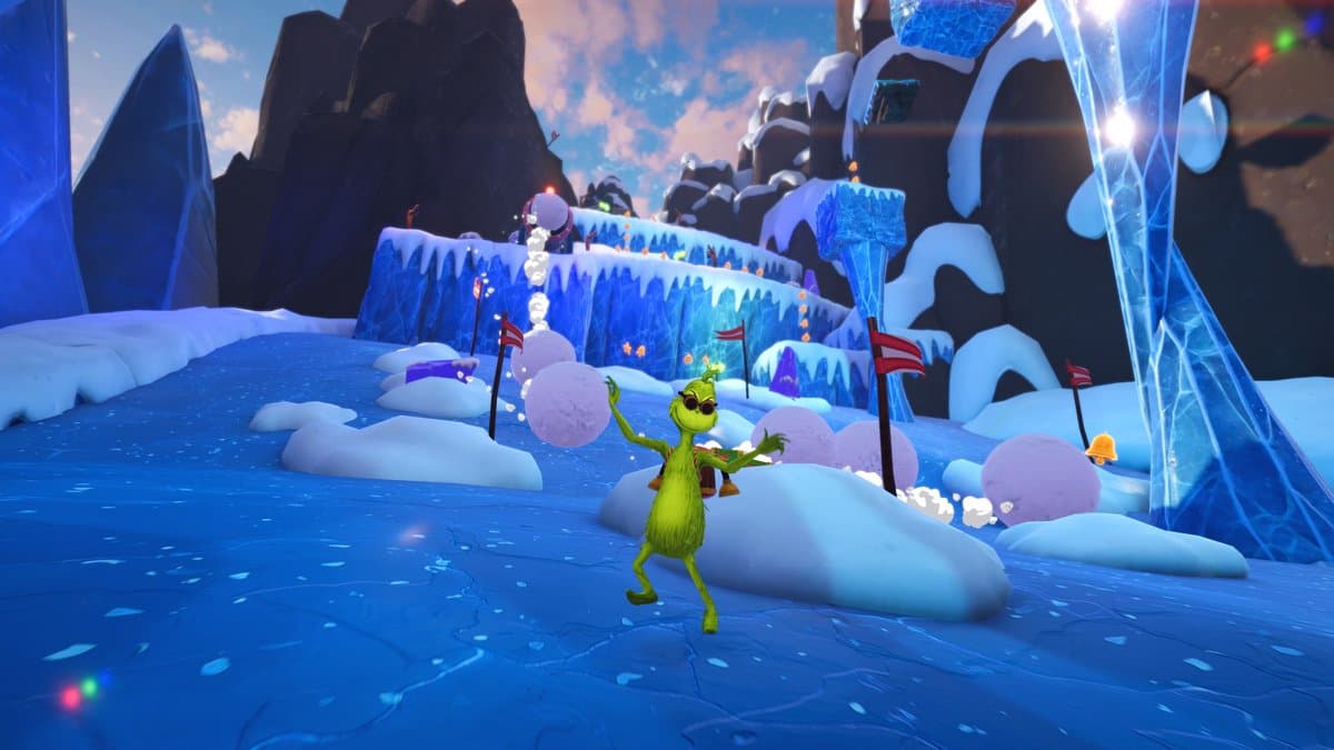The Grinch 2: Saving Christmas - Nintendo Switch thumbnail 4