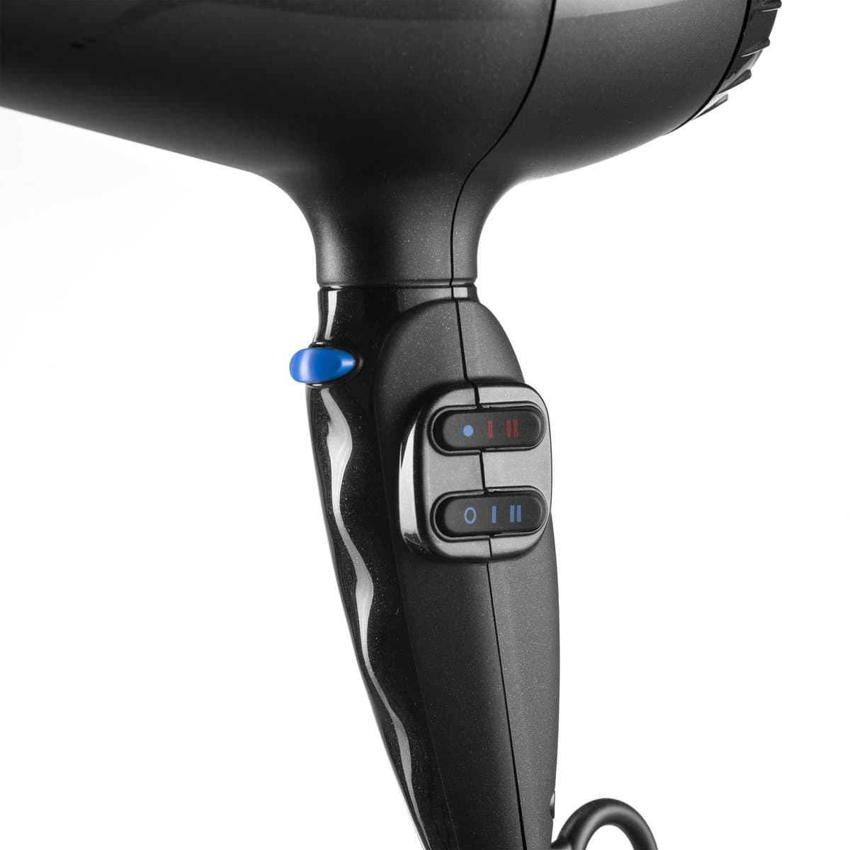 BabylissPRO Levante Föhn BAB6950IE - 2100W AC motor - Ionische functie - 141 km/h - 2 blaasmonden - Professionele haardroger thumbnail 7