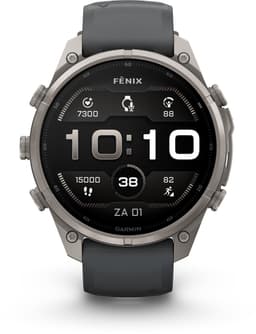 Productfoto van Garmin fēnix 9 Pro - Multisport GPS Smartwatch - 47 mm