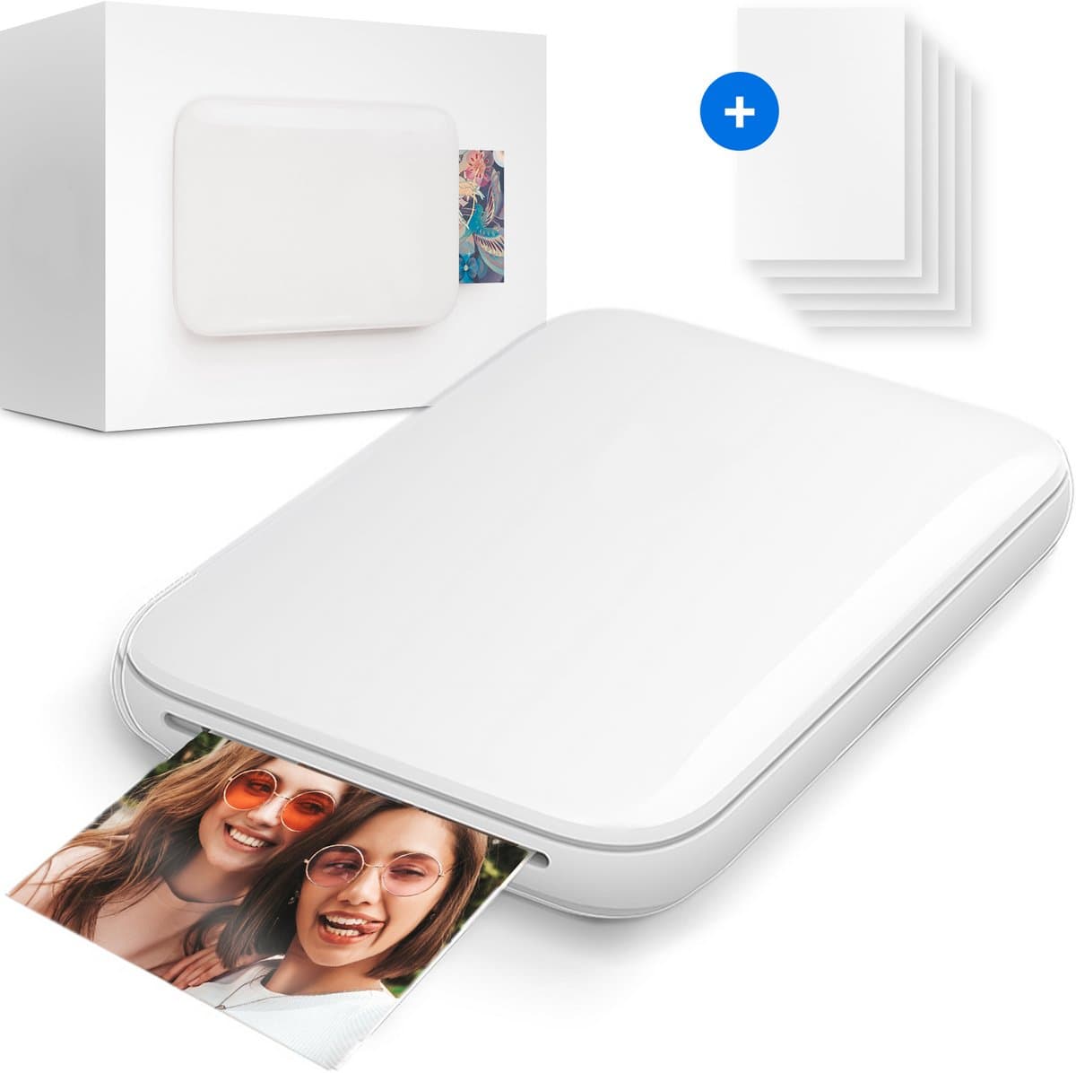 mini Pocket Fotoprinter