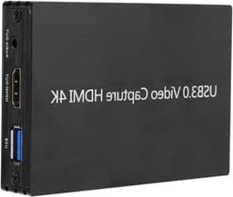 Productfoto van Video Capture Card - Opname Box HDMI Recorder - 1080p HD Loop - 300-350MB/s