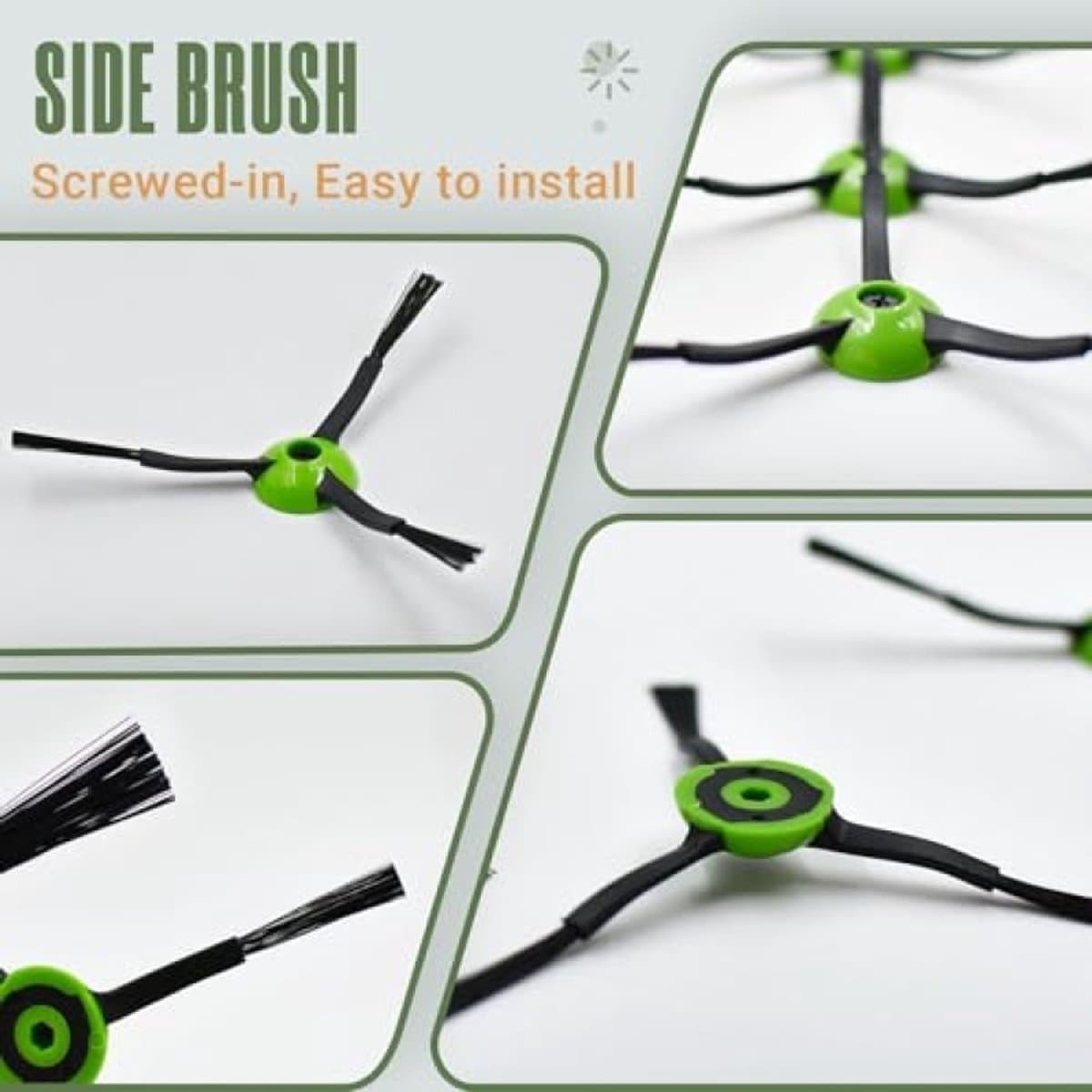 Vervangingsset voor iRobot Roomba J5/J6/J7/J8/J9 Plus - 16 Delig - Borstels, Filters en Wiel - PromoHome thumbnail 7