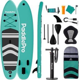 Productfoto van LifeGoods PaddlePro SUP Board Mintgroen