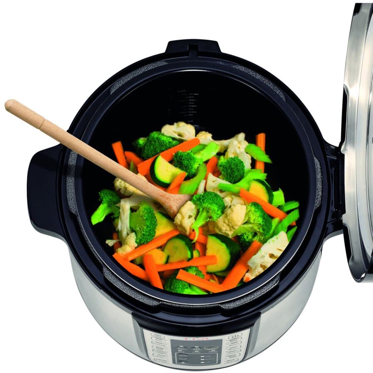 Tefal CY505E multicooker met 6 liter en 25 programma's thumbnail 4