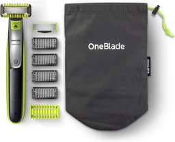 Productfoto van Philips OneBlade Face + Body QP2630/30