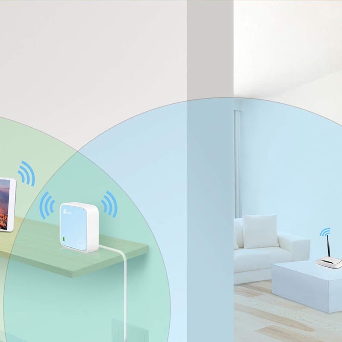 TP-Link TL-WR802N: compacte WiFi 4-router voor 30 euro thumbnail 3