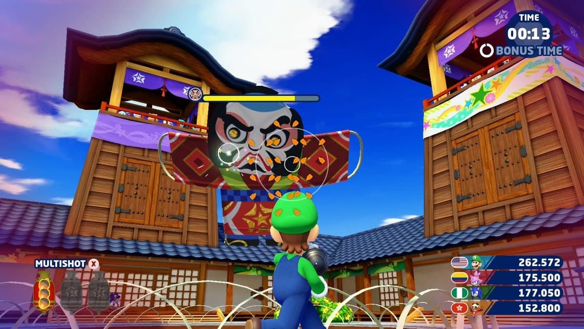 Mario & Sonic op de Olympische Spelen: Tokio 2020 - Nintendo Switch thumbnail 8