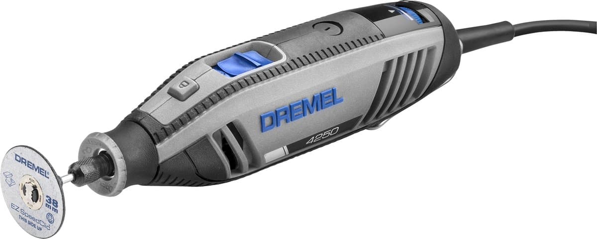 Dremel 4250-35 Multitool: 175W, 35 accessoires, met snoer thumbnail 3