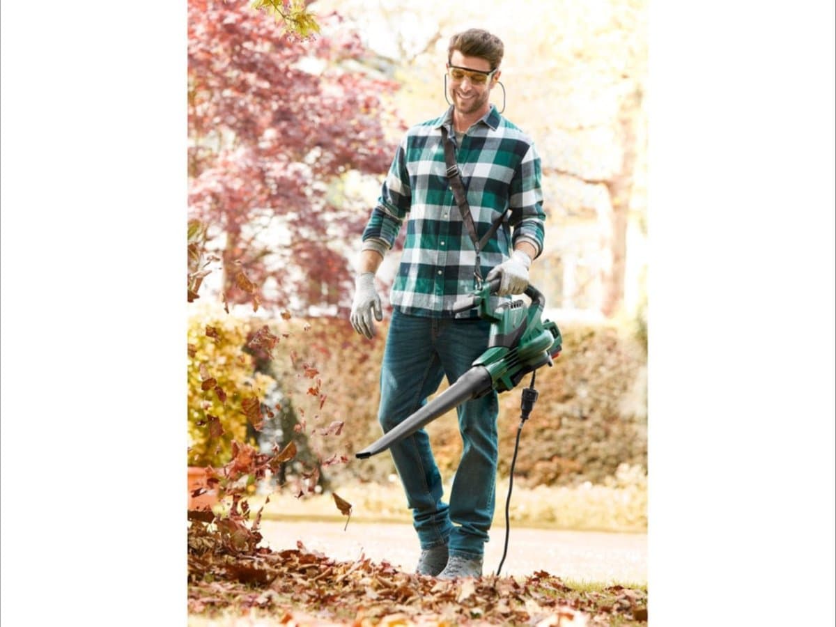 PARKSIDE 3-in-1 Bladblazer & Zuiger 3000W met versnipperaar thumbnail 5